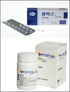 건강보험 추진 금연치료제, 침체시장서 벗어나나 
