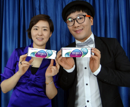 태극 벤트플라겔, 데일리팜 TV팜쇼핑 촬영