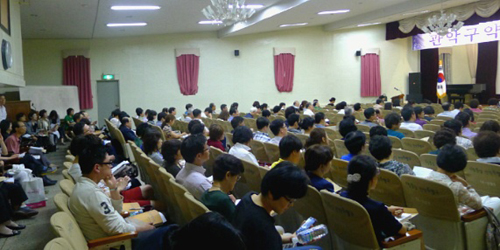 관악구약, 연수교육에 회원 약사 200여명 참석