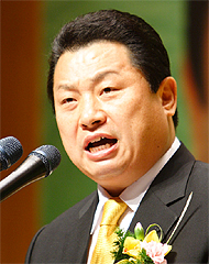 조선대 약대 총동문회장에 유재신 약사