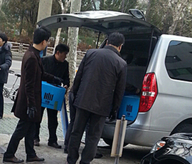 약정원 압수수색 비밀…노환규 회장 행적은?