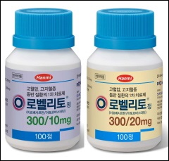 사노피-한미, '로벨리토' 고용량 출시