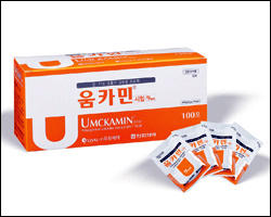 움카민시럽 파우치 공급중단…약국·환자만 불편