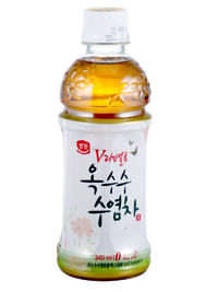 광동제약, 사막에서 연어낚시 시사회 이벤트