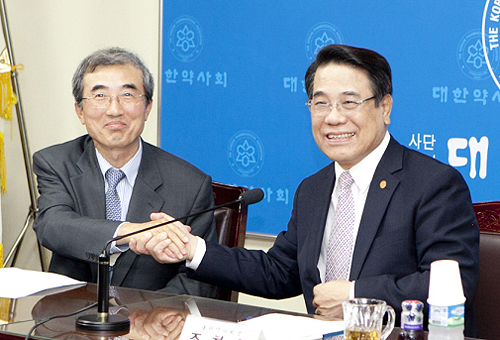 약사회-약학회, FIP 서울총회 성공개최 다짐