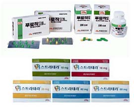 특허만료 CNS, 코프로모션 통해 점유율 하락 극복