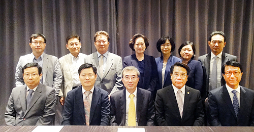 약사회-약대-병원약사회, 직능발전 공동노력