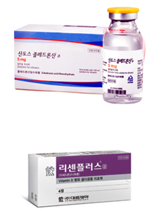 포사맥스 잃은 대웅, 골다공증 시장 빠르게 회복