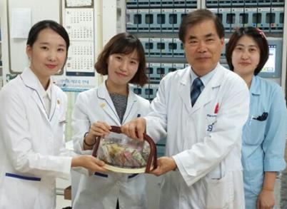 약국 숍인숍의 신개념 편지서비스 주목