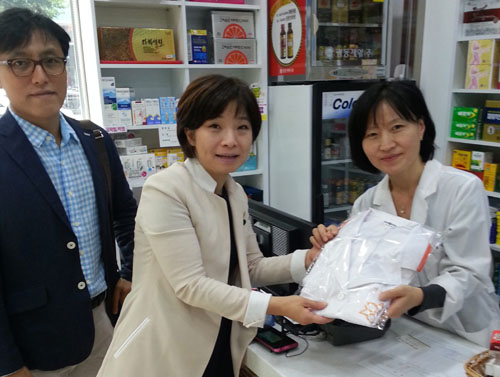 광진구약, 지역 내 신규 개국 약국 4곳 방문 