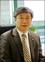 하정만 유한 상무, 베스트 PR상 수상