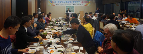 경북약사회장배 골프대회, 홍양자 약사 우승 