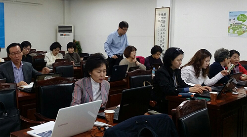 서울시약, 의약품안전사용 전문강사 교육