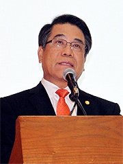 조찬휘 회장 "우리 실정에 맞는 한국형 GPP도입"