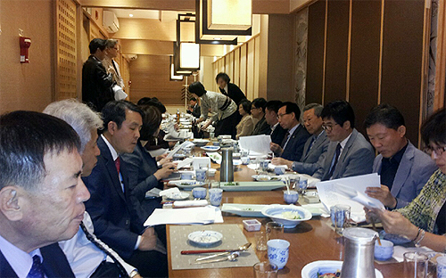 서울시약, 분회장회의 열고 현안 논의