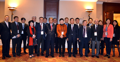 내년 한중일 3국 의약품유통포럼 개최