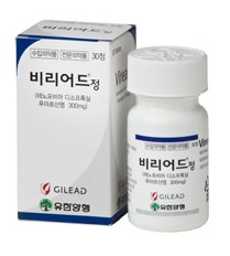 간학회, B형간염 내성환자에 '비리어드' 사용 권고