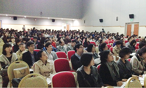 서울시약 보충교육에 약사 430명 참석