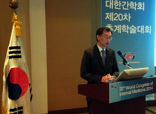 간전문의들, "급여삭감으로 근거 만들기 힘들어" 
