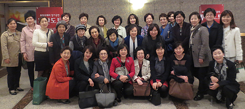 서초구약 여약사·윤리위원회, 투란도트 관람