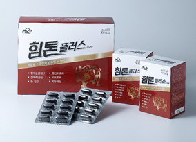 메디카코리아, 미네랄 보강 '힘톤플러스' 출시