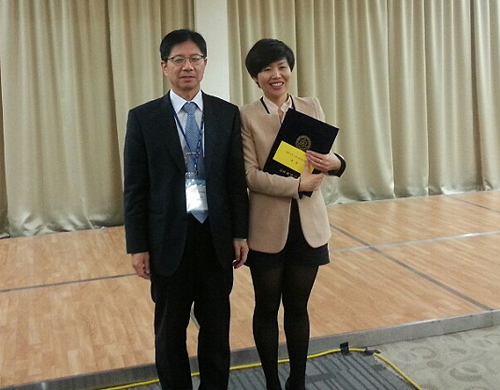 전북 서소영 약사, 의약품사용교육 시연 대상