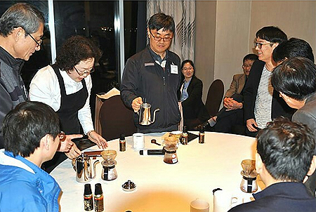 여수시약, 워크숍 열고 회원화합 다짐