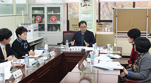 약사회, 겨울호 약사회지 편집방향 논의
