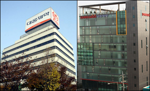 대웅vs대원, 하반기 영업현장 격돌…12월엔 세비카 