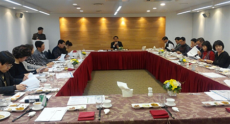 경기도약, 분회별 연수교육비 징수기준 마련