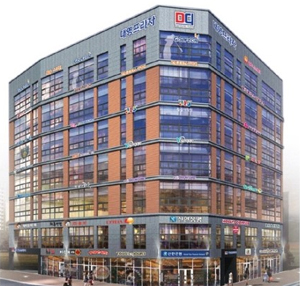 세종시 상가 독점약국 분양가 8억 8000만원대  