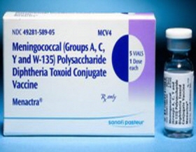 사노피, 뇌수막염백신 시장 멘비오 독주에 '제동'