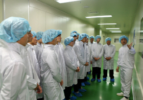 제약공장 "약대생 실무실습 교육, 솔직히 부담스럽다"