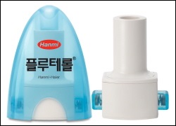 한미약품, COPD약 '플루테롤' 특허 획득