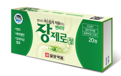 일양, 취침전 복용 변비약 '장제로정' 출시