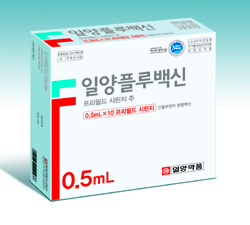 일양약품, 독감백신 매출 135억 달성
