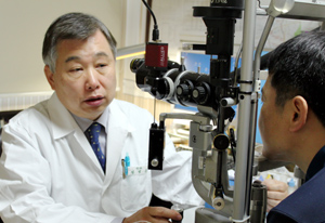 "가톨릭의료원 8개병원 각막이식수술 가능"