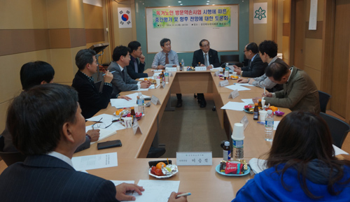 경북약사회, 독거노인 방문약손사업 중간평가