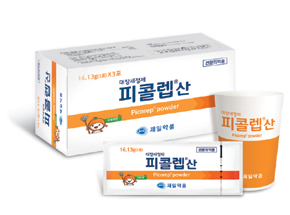 제일약품, 대장세정제 '피콜렙산'  발매

