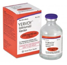 원조 흑색종치료제 BMS '여보이주' 국내 상륙