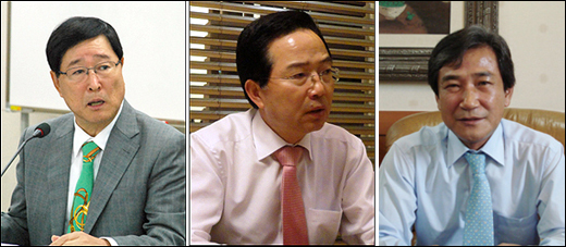 차기 유통협회장 이한우 한상회 황치엽 '도로 3파전'