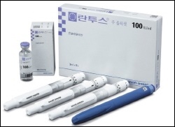 인슐린과 GLP-1유사체 결합 약물 나온다