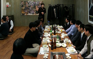 광진구 약우회, 송년회 갖고 화합 다짐
