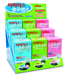 초당약품, 비피더스 블로썸 출시