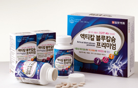 일양, 액티칼 블루칼슘 프리미엄 출시