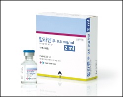 유방암치료제 '할라벤', HER2 음성 2차약제 입성