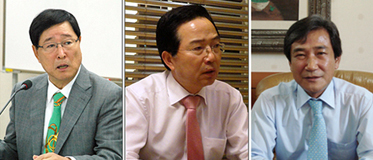 약품유통협, 중앙회·서울시 회장선거 3파전 압축