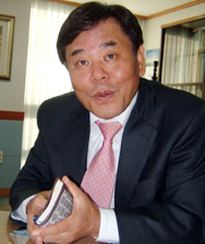 남상규 서울지회장 "회장선출 추대가 낫다"