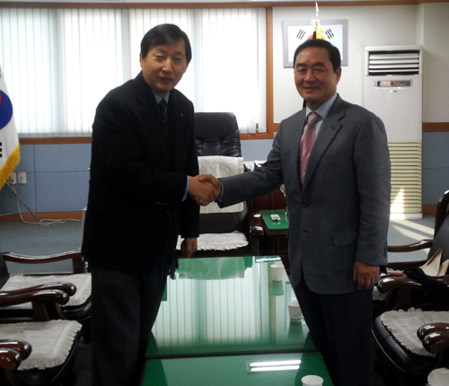 고용규·임맹호·박호영, 서울유통협회장 후보등록