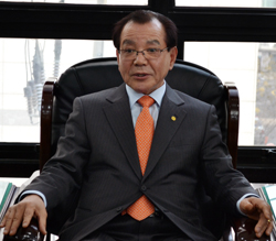 성용우 선관위원장 "클린선거 위해 최선"